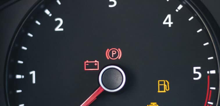 Reasons Why Your Check Engine Light is On