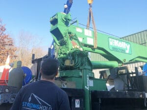 Truck Crane Maintenance in NY